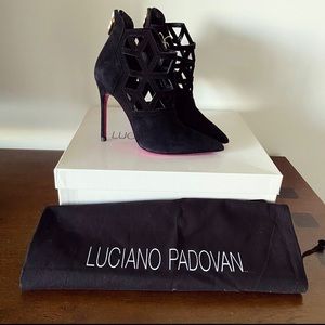 Luciano Padovan angle boot
